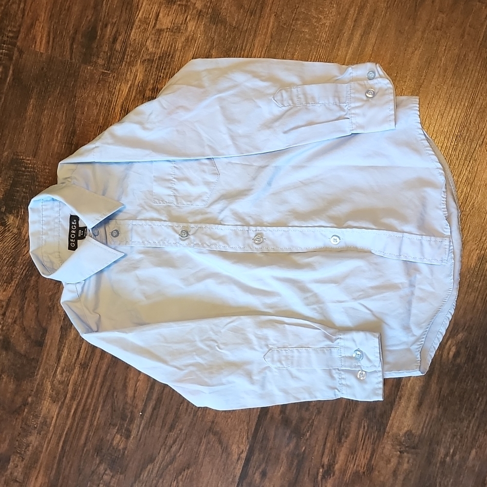 Boys dress shirt